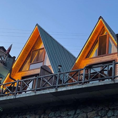 Purkinora Bungalov Camlihemsin Exterior photo