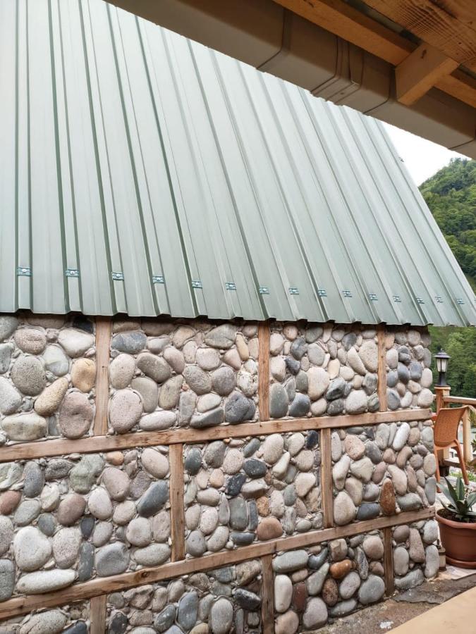 Purkinora Bungalov Camlihemsin Exterior photo